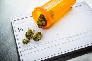 Seven States Pass Some Form of Marijuana Legalization