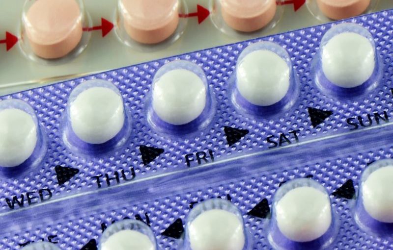 Study: Birth control pills protect against aggressive ovarian cancer