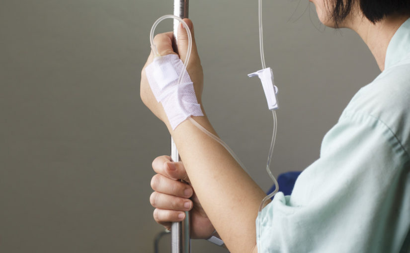 Water-Only Fasting May Reduce Chemo Modifications, Hospital Admissions