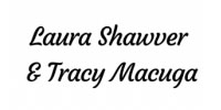 Laura Sawver & Tracy Macuga