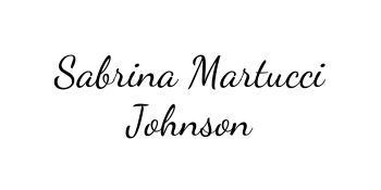 Sabrina Martucci Johnson