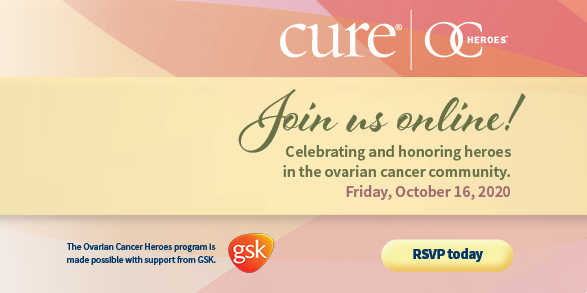 CURE Media Group Announces the 2020 Ovarian Cancer Heroes® Winners