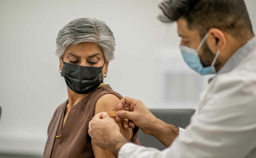 Cancer Patients Shouldn’t Let Imaging Concerns Delay COVID-19 Vaccine