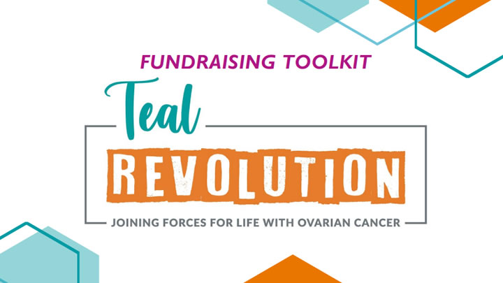 Teal Revolution Fundraising Toolkit