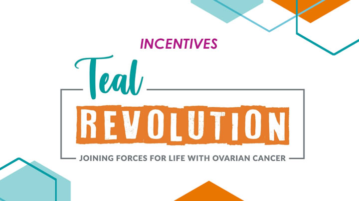 Teal Revolution Incentives