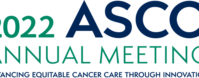 2022 ASCO Annual Meeting logo