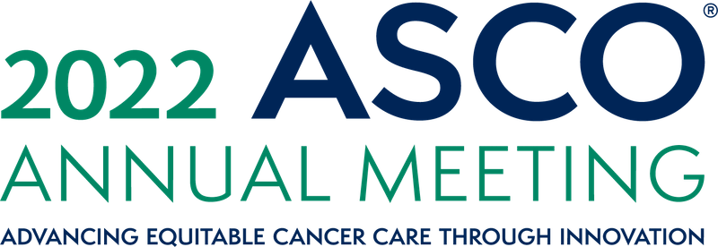 2022 ASCO Annual Meeting logo