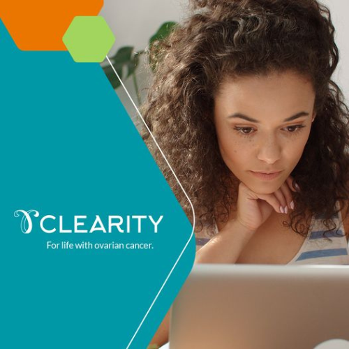 Clearity - for life with ovarian cancer